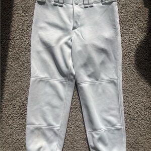 🤍MIZUNO small softball pants🤍